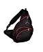 Nike Air Jordan Jumpman Sling Backpack Bag Red