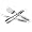 image Weber Style 6445 Professional-Grade Stainless-Steel 3-Piece Barbeque Tool Set
