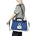 Concept One Baltimore Ravens Duffle Bag image 5