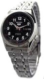 Seiko Men's Mineral Glass (Made in Japan) Watch # SNK589J1
