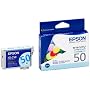 EPSON �C���N�J�[�g���b�W ICLC50