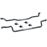 Hotchkis 22440 Sport Sway Bar Set for Mitsubishi EVO X by Hotchkis