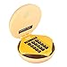 fosa Wired Landline Phone, Novelty Emulational Lovely Cute Hamburger Telephone Creative Desktop Phone Corded Phone for Home Office Deco with flash, re-dial and voice-frequency dialing Function, Funny