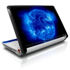 Acer Aspire One 8,9" Modding Notebook Geh�use Skin - Blue Giant