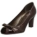 Stuart Weitzman Women's Crossbow Peep Toe Pump