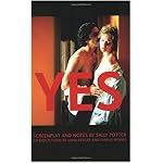 Yes: Screenplay and Notes book cover