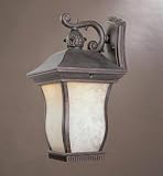 Designers Fountain Dark Sky Friendly Outdoor Lighting - Mediterranean Patina - B000JZOJGW