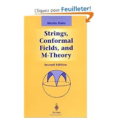 Strings, Conformal Fields, and M-Theory