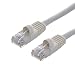 White 50FT CAT5 CAT5e RJ45 PATCH ETHERNET NETWORK CABLE 50 FT