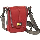 VARIATION PARENT: Case Logic DCB-16 Compact Camera Case (RED)