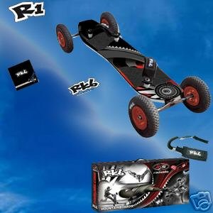 Childrens Toyshop  Toys : Radsail RKB 1 ATB Power Kite Board mountain board
