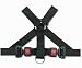 PetBuckle Universal Travel Harness Pet Seat Belt for Pets 10-Pounds and Up