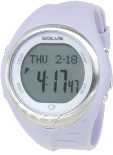 [ソーラス]SOLUS 腕時計 Team Sports 300 チームスポーツ 300 パープル 01-300-05 ユニセックス [正規輸入品]