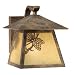 Vaxcel Yellowstone Outdoor Wall Light