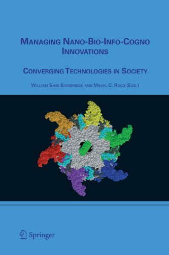 Managing Nano-Bio-Info-Cogno Innovations: Converging Technologies in Society