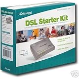 Actiontec DSL Modem Broadband Starter Kit for Qwest