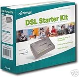 Actiontec DSL Modem Broadband Starter Kit for Qwest