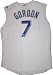 Alex Gordon Autographed/Hand Signed White Kansas City Royals Baseball Jersey