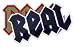 Real New Deeds Lg Sticker
