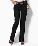 Lauren Jeans Co. Jeans, Lyn Classic Boot Cut Nolita Wash Nolita 14R