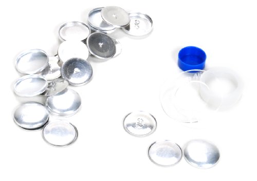 Dritz Craft Cover Button Kit, Size 45