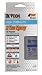 Itw 33345 "Devcon" 2-ton Epoxy 9 Oz - Clear (Pack of 6)