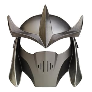 Teenage Mutant Ninja Turtles Shredder Deluxe Mask