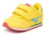 mizuno(ミズノ) TINY RUNNER 4(タイニーランナー4) K1GD1632 45 パイナップルいろ
