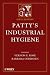 Patty's Industrial Hygiene, 4-Volume Set