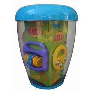 EDUSHAPE CONGO DRUM by 