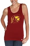 Southern California Trojans Junior's Ribbed Tank Top