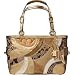 Coach Mosaic Gallery Patchwork Tote 12740