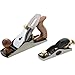 Grizzly H5699 2 pc Hand Plane Set with Case