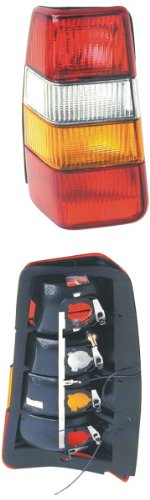 URO Parts 1372441 Left Tail Light Assembly