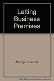 Letting business premises
