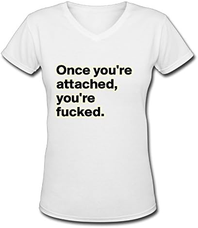 Large Nice V-neck Tshirts Short For Female