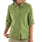 ExOfficio Women's Insect Shield Halo Long Sleeve Shirt