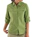 ExOfficio Women's Insect Shield Halo Long Sleeve Shirt
