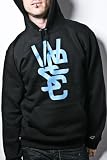 WeSC - Men's Overlay Hoodie (Black)