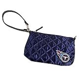 Littlearth Tennessee Titans Quilted Wristlet