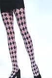 Opaque Diamond Tights