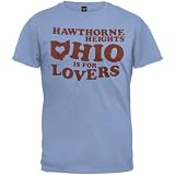 Hawthorne Heights - Ohio T-Shirt