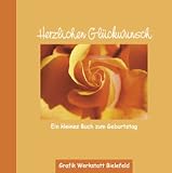 Produkt-Bild: Herzlichen Gl&uuml;ckwunsch: Ein kleines Buch zum Geburtstag