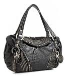 Marc Ecko - Red by Marc Ecko "From Dusk Til Dawn" Large Satchel