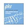 GHS Strings Banjo Set (Medium, Phosphor Bronze)