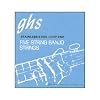 GHS Strings Banjo Set (Medium, Phosphor Bronze)