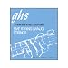 GHS Strings Banjo Set (Medium, Phosphor Bronze)