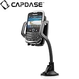CAPDASE Car Mount Holder Racer, Black HR00-CA01