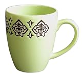 Waechtersbach Fun Factory Caffelatte Cups, Set of 4, Ornaments