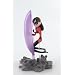 Figurine gashapon Les Indestructbles s�rie 1 Violette